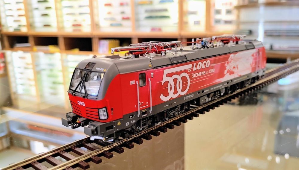 Rainer Modellbahnen - 1:87 Wechselstrom Lokomotiven