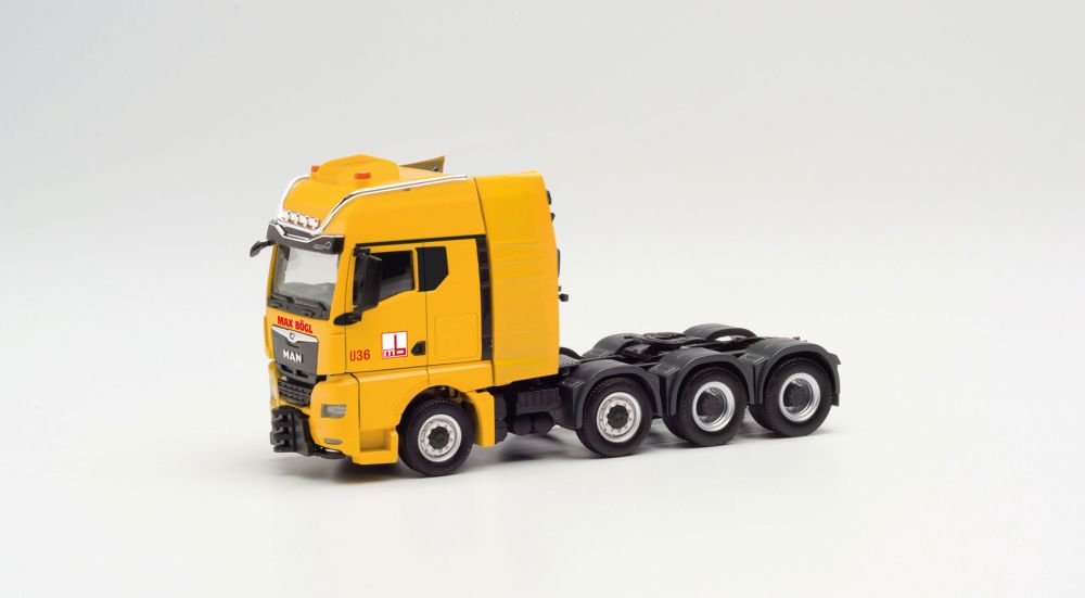 Rainer Modellbahnen Herpa Man Tgx Gx Indiv Zm Max B Gl Lkw Zugmaschine