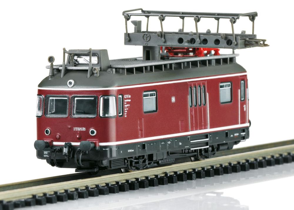 Rainer Modellbahnen Minitrix Turmtriebwagen Tvt Db Spur N