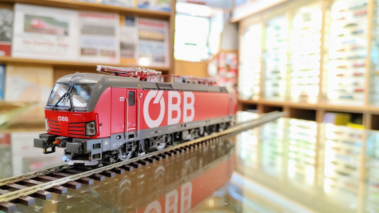 Rainer Modellbahnen Ls Models S E Lok Rh Vectron Bb Ep Vi Ac Sound Spur H